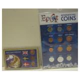 Euro & International Coin Collection Pack