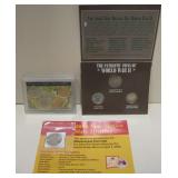 WWII, Lewis & Clark & NM Collector Coins