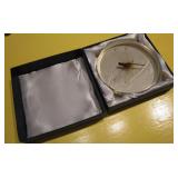 3.5" Dia. Dragonfly In Lucite w/ Presentation Box