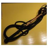 Leather Over Wood Handle 9