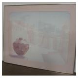 SW / NA Adobe & Pot Scene Print by Charles Collins