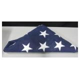 United States of America Flag - Folded