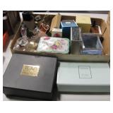 Perfume Bottles, Body Scents & More