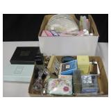 Lot of Various Household Items & More