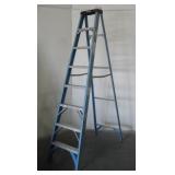 Werner Co. Ladder / 8FT / 250lbs. FS108