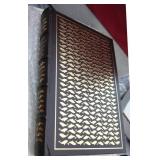 Easton Press Leather Bound Book w/ Gilt Trim