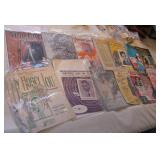 Vintage Ephemera Musical Sheet Booklets