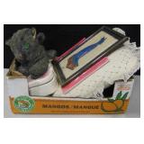 Lot of Cat Themes, Pillow, Art, Plush & Book