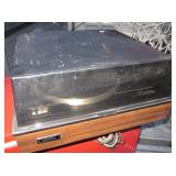 Realistic Lab-110 Turntable - Non-Working