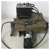 Dayton Co. DC Speed Control 4ZT48D