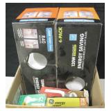 Various Industrial Lightbulbs 75 - 140 Watt