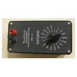 VNTG Heath Co. Condenser Substitution Box