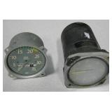 VNTG Height & RPM Meters for Aviation