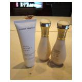 2 Dior Jadore 2.5oz Creams & Issy Miyake Cream
