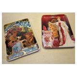 2 - 4" x 6" RDE Imports Small Plastic Trays