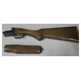 VNTG Boito Brazil Co. Wooden Stock & Forearm