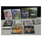 Lot of Various Video Games for Various Consoles