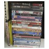 Lot of DVD Movies of Various Genres