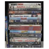 Lot of DVD Movies of Various Genres