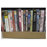 Lot of DVD Movies of Various Genres