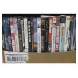 Lot of DVD Movies of Various Genres