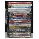 Lot of DVD Movies of Various Genres