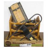 Lot of Various Wooden & Metal Home Decor Items