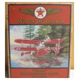 VNTG Texaco Co. The Duck 1936 Airplane Model