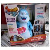 NIB Beat Bugs Singing Walter Plush Toy