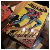 Polar Lights Marvel The Amazing Spiderman Model