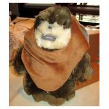 8.5" Disney Star Wars Ewok Plush w/ Tag