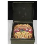 Empire National Souvenirs Kazakhstan Deco Vase