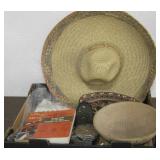 Mexican Hat & Other Mexico Decor