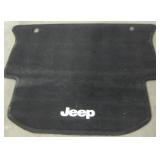 Jeep Co. Large Floor Mat, 34" x 42"