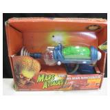 NIB Mars Attacks! Marian Brain Disintegrator Toy