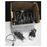 Box of Industrial Adjustable Ceiling Rack Lights