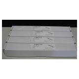 4 NIB Ecosense Linear Int. LED Light Panels