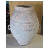 Mediterranean Styled Handled Terracotta Water Jug