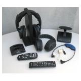 Game Console Earphones & Accessories