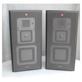 Sony ABR Passive Radiator System APM-X270 Speakers