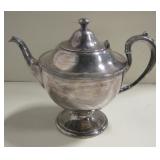 Pairpoint Sheffield 0307 Silver Plated Coffee Urn