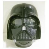 Hasbro Co. Darth Vader Halloween Plastic Mask