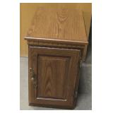 Laminated End Table / Magazine Rack