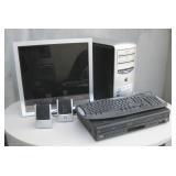 Computer, Monitor, Keyboard, VCR & Accessories