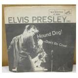 Elvis Presley Hound Dog 45 Vinyl