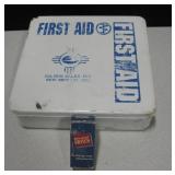 Zia Bus Sales, Inc. New Mexico First Aid Kit Box
