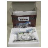 NIOB Dream Horse Ceramic Painted Pony