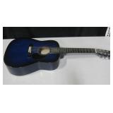 Johnson Co. JG-610-BL1/2 6 String Guitar