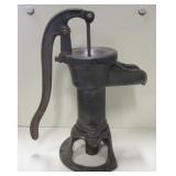 Antique McDonald Co. Cast Iron Water Pump Head