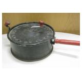 Vintage Stove Top Popcorn Popper
